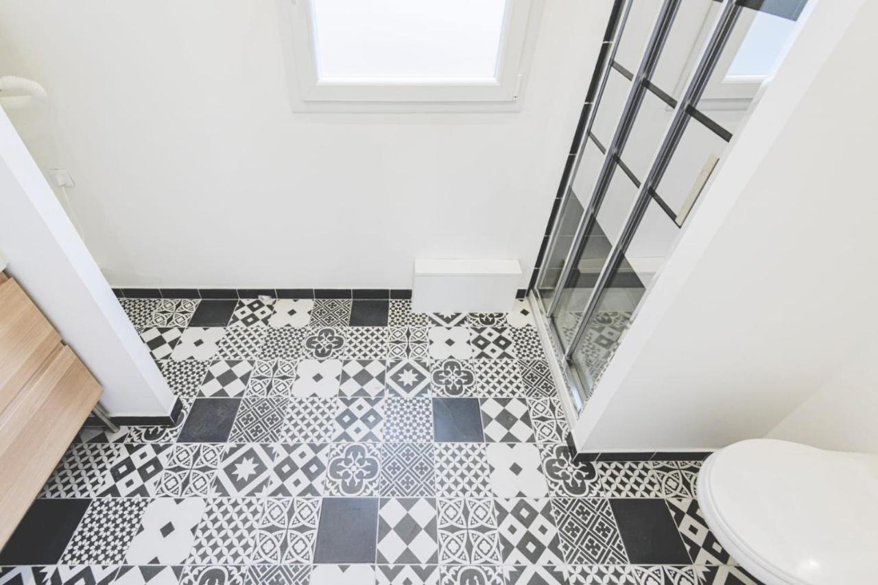Appartement Lumineux Proche Cathedrale Reims Exterior photo